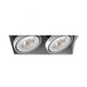 Eurofase - TE222LED-40-4-02 - MULT26WTRMLS2LT40KWHT - TE SERIES - White