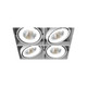 Eurofase - TE224BLED-35-2-02 - LED Recessed Multiple - 26W Multi - White