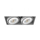 Eurofase - TE612LED-30-4-02 - MULT15WTRMLS2LT30KWHT - TE SERIES - White