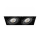 Eurofase - TE612LED-35-2-01 - MULT15WTRMLS2LT35KBLK - TE SERIES - Black