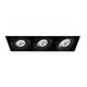 Eurofase - TE613LED-30-4-01 - MULT15WTRMLS3LT30KBLK - TE SERIES - Black