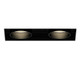 Eurofase - TGO2TL01PDPD1530 - LED Recessed Multiple - Tango - Black