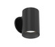Eurofase - WHSW01BR6011330WFR - LED Wall Mount - Whiskey - Black