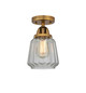 manufacturer_finish:Satin Gold|manufacturer_glass:Clear|light_output:220.00lm|color_temperature:2200K|cri:99