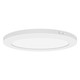 ModPLUS LED Flush Mount (20836LEDD-WH/ACR)