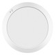 ModPLUS LED Flush Mount (20852LEDMS-WH/ACR)