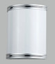Cal Lighting - LA-169-PS - One Light Wall Lamp - WALL - Polished Satin