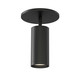 ET2 - E21630-BK - LED Spot Light - Pullman - Black