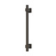 ET2 - E21682-BK - LED Wall Sconce - Cubist - Black