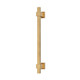 ET2 - E21682-GLD - LED Wall Sconce - Cubist - Gold