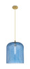 Innovations - 434-1P-BB-G559-12BL - One Light Pendant - Downtown Urban - Brushed Brass