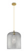 Innovations - 434-1P-BB-G559-12SM - One Light Pendant - Downtown Urban - Brushed Brass