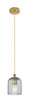 Innovations - 434-1P-BB-G559-5SM - One Light Pendant - Downtown Urban - Brushed Brass