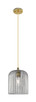 Innovations - 434-1P-BB-G559-8SM - One Light Pendant - Downtown Urban - Brushed Brass