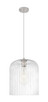 Innovations - 434-1P-SN-G559-12CL - One Light Pendant - Downtown Urban - Satin Nickel