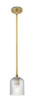 Innovations - 434-1S-BB-G559-5SDY - One Light Pendant - Downtown Urban - Brushed Brass
