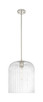 Innovations - 434-1S-PN-G559-12CL - One Light Pendant - Downtown Urban - Polished Nickel