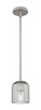 Innovations - 434-1S-SN-G559-5SM - One Light Pendant - Downtown Urban - Satin Nickel
