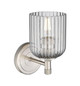 Downtown Urban One Light Wall Sconce (434-1W-SN-G559-5SM)