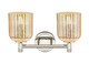 Downtown Urban Two Light Bath Vanity (434-2W-PN-G559-5ME)