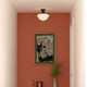 Eastgate One Light Semi-Flush Mount (C0350)
