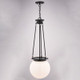 Kent One Light Pendant (P0447)