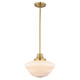 Vaxcel - P0452 - One Light Pendant - Eastgate - Antique Gold