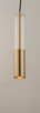 Torch LED Pendant (E11000-24SBR)