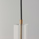 Torch LED Linear Pendant (E11004-24SBR)