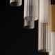Reeds LED Pendant (E11015-144GLD)