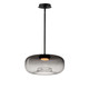 ET2 - E20255-142BK - LED Pendant - Bombona - Black