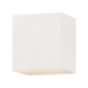 ET2 - E23216-WT - LED Outdoor Wall Sconce - Blok - White