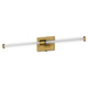 ET2 - E23443-10NAB - LED Bath Vanity - Fuse - Natural Aged Brass