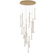 ET2 - E24219-118GLD - LED Pendant - Stillo - Gold