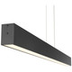 Form LED Linear Pendant (24900LEDD-MBL/ACR)
