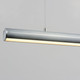 Continuum LED Linear Pendant (E26003-90SA)
