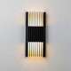Rampart LED Outdoor Wall Sconce (E30116-BK)