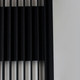 Rampart LED Outdoor Wall Sconce (E30116-BK)
