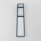 ET2 - E30126-144BK - LED Outdoor Wall Sconce - Totem - Black