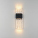 Rune LED Outdoor Wall Sconce (E30134-24BK)