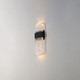 Rune LED Outdoor Wall Sconce (E30134-24BK)