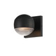 ET2 - E30163-126BK - LED Outdoor Wall Sconce - Modular - Black