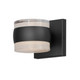 ET2 - E30171-10BK - LED Outdoor Wall Sconce - Modular - Black