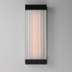 Acropolis LED Outdoor Wall Sconce (E30234-122BK)