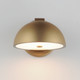Cauldron LED Outdoor Wall Sconce (E30245-GLD)