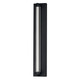 ET2 - E30254-10BKGLD - LED Outdoor Wall Sconce - Fuse Outdoor - Black / Gold