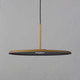 ET2 - E34002-AB - LED Pendant - Berliner - Antique Brass