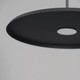 Berliner LED Pendant (E34002-BK)