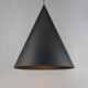 Pitch LED Pendant (E34506-BK)