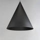 Pitch LED Pendant (E34506-BK)